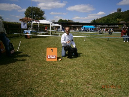 13-05-2012 Clubmatch KC Limburg